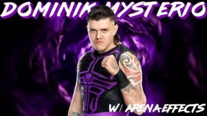 Dominik Mysterio – It Is My Time (Entrance Theme) w/ Arena Effects