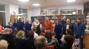 Каким ты был, таким ты и остался - хор народной песни "Слободушка"