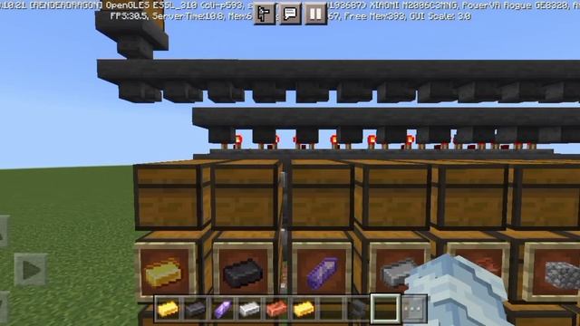 как построить авто-сортировка предметов в майнкрафт пе 1.20 ? смотреть онлайн