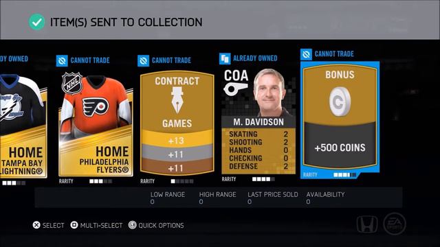NHL 15 HUT │ Columbus Blue Jackets Collection + 7 Gold Pack Openings смотреть онлайн