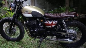 CL 400 tracker