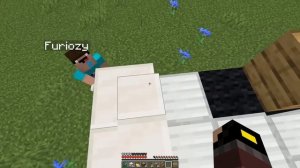 ТОЛЬКО НУБ ПОСТРОИТ КИБЕРТРАК ТЕСЛА В МАЙНКРАФТ ! ГОНКА МАШИН ПРО ПРОТИВ ПИКАП В MINECRAFT МУЛЬТИК