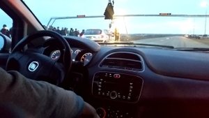 Fiat punto 1.4 vs peugeot 206 1.6