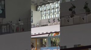 АКВАЦЕНТР ЛУЖНИКИ/ ОБЗОР/ СПА ДЕНЬ/ ЮЛИАННА СЛОБОДЧУК