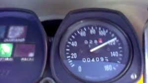 Иж Планета 5 разгон до 160 км/ч