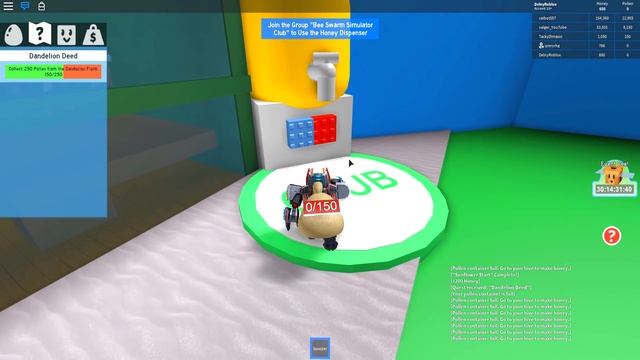 ПОВЕЛИТЕЛЬ ПЧЁЛ - КРУТОЙ СИМУЛЯТОР В ROBLOX смотреть онлайн