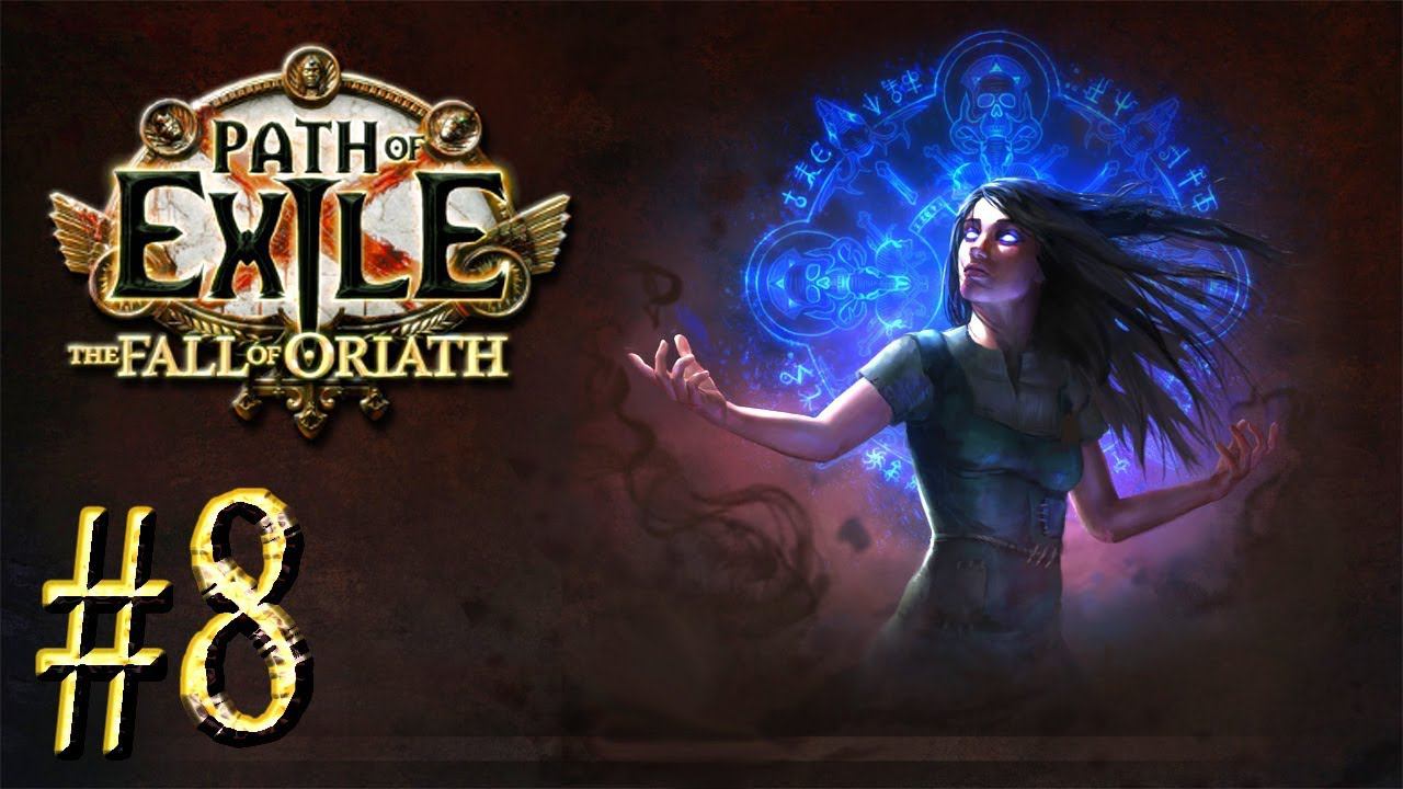 Path of Exile: The Fall of Oriath™ ► Обитель грехов (акт 2) ► Прохождение #8