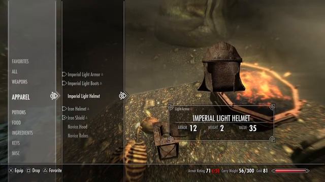 Hi! Skyrim Elder Scolls Special Edition Imperial Bounty Hunter Let's PlayPart 1 смотреть онлайн