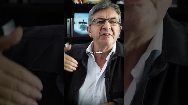 Mélenchon explique à Le Pen ce qu'est la démocratie