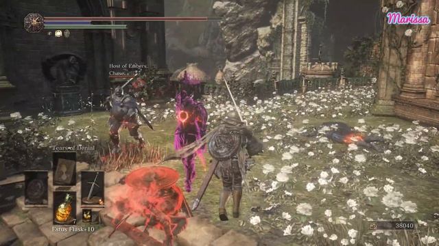 Dark Souls 3: Git Gud Again with ChaseTheBro Part 28 смотреть онлайн