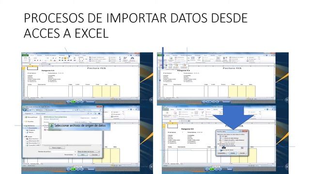 VIDEO DE MICROSOFT EXCEL 2016 FACTURACION