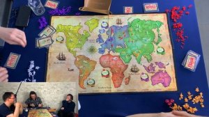Risk настольная игра