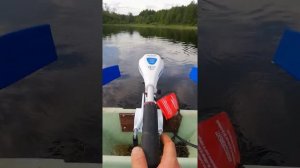 электромотор для лодки