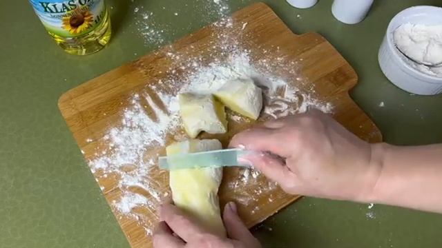 КАРТОФЕЛЬНЫЕ ЗРАЗЫ! Любимый Рецепт Нашей Семьи!