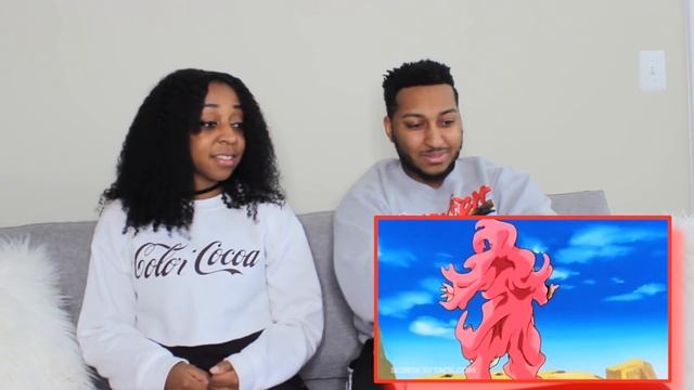 Kirby VS Majin Buu | DEATH BATTLE! REACTION!!! смотреть онлайн