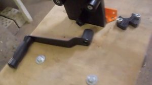 Моё новое увлечение- холодная ковка своими руками... Станок "Гнутик".