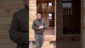 Клееный брус не сравнивайте с профилированным