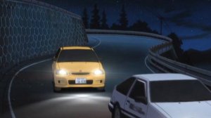 Initial D - AE86 vs EK9 [Initial D: Fourth Stage]