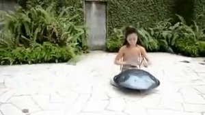 Ханг Новый музыкальный инструмент
