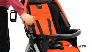 Прогулочная коляска Peg-Perego Book (Пег Перего Бук)