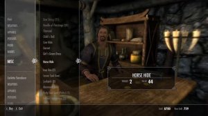 Skyrim Special Edition Mods Part 1 "Granite Hill"