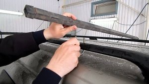 Как сделать багажник своими руками?