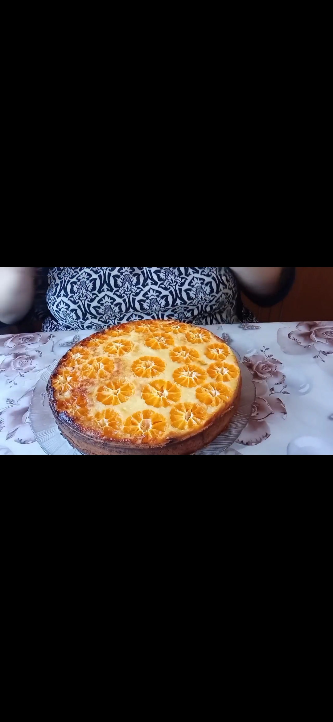 МАНДАРИНОВЫЙ МАННИК Быстро вкусно бюджетно.