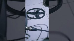 metal detector tianxun tx 850 overload. noise, what is the solution??