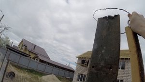 КАК СДЕЛАТЬ САМЫЙ ДЕШЁВЫЙ ЗАБОР СВОИМИ РУКАМИ / ЗАБОР ИЗ СЕТКИ РАБИЦЫ