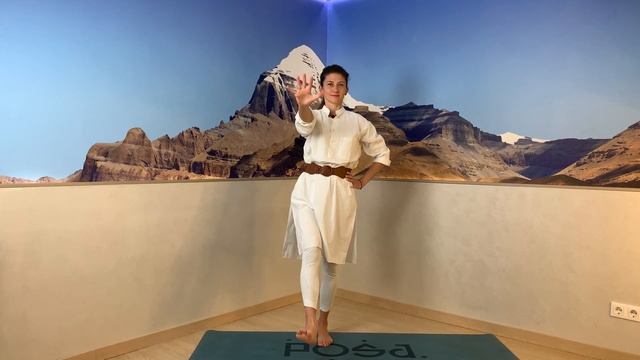 Суставная гимнастика (with Анна Курманова) смотреть онлайн