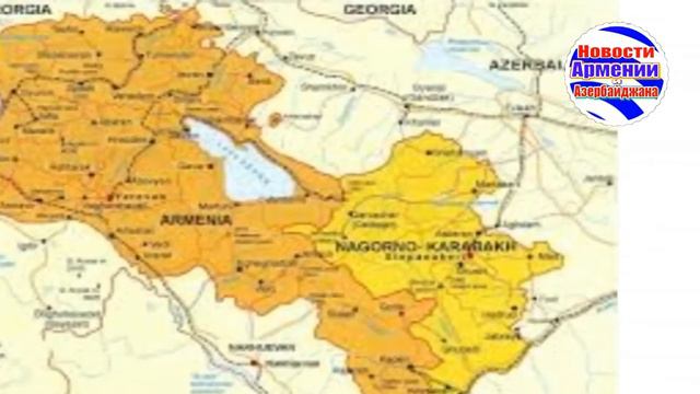Карабах это Армения. Гейдар Алиев признает, что Нагорный Карабах больше не Азербайджан смотреть онлайн