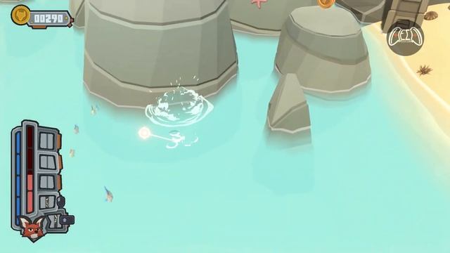 TRIFOX - Gameplay смотреть онлайн