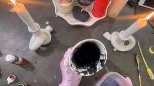 Тренд сезона мк «свеча -камень»