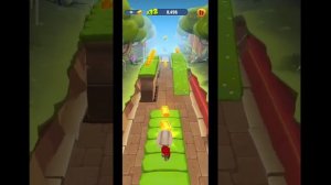 ГОВОРЯЩИЙ ТОМ БЕГ ЗА ЗОЛОТОМ. ИГРАЕМ ЗА БЕНА.