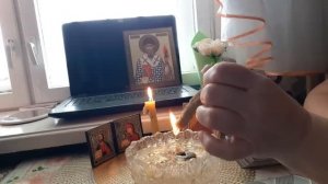 Исцеление сердца программной свечой❤️‼️