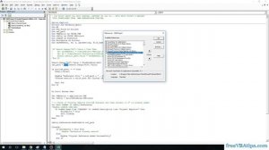 how to fix can't find project or library in vba - vbatip#37