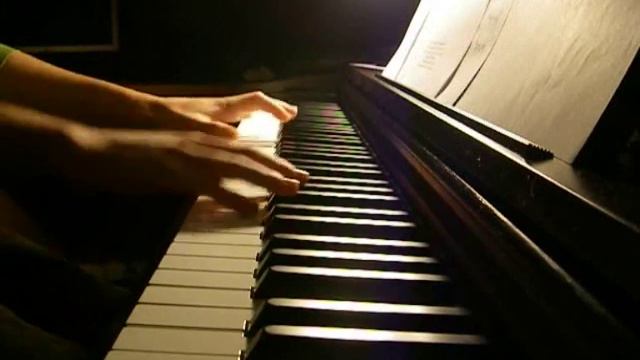 Silent Hill 3-Innocent Moon-Piano смотреть онлайн