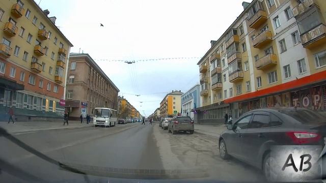 Засада ДПС в Воркуте смотреть онлайн