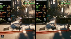 RX 6700 XT vs RTX 3060 Ti - Ray Tracing, DLSS & FSR 2