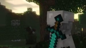 Minecraft song | Skeleton King