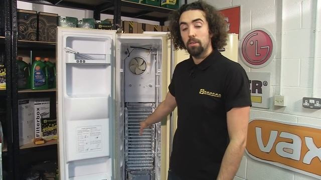 Frost Free Fridge Freezer Ice Build-up and Common Problems смотреть онлайн