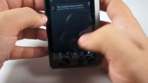 Обзор плеера OPUS#1 от theBit