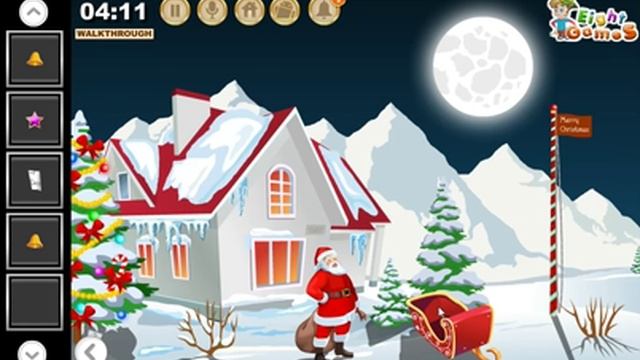 Escape from the Northpole Christmas - soluce смотреть онлайн