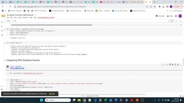 OpenAI Function Calling Breaks Programming Boundaries смотреть онлайн