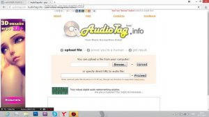 Как найти песню из видео ))