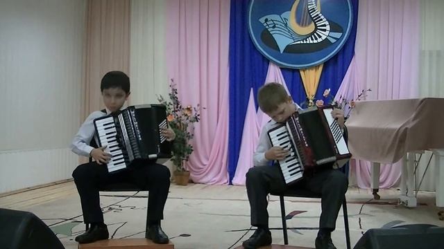 детская песенка "Серенький козлик" смотреть онлайн