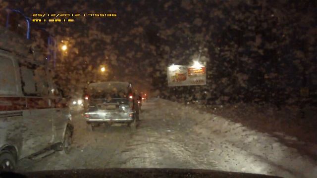 Объезд пробки на Таллинском шоссе смотреть онлайн