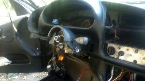 Разбор печки на бмв e36