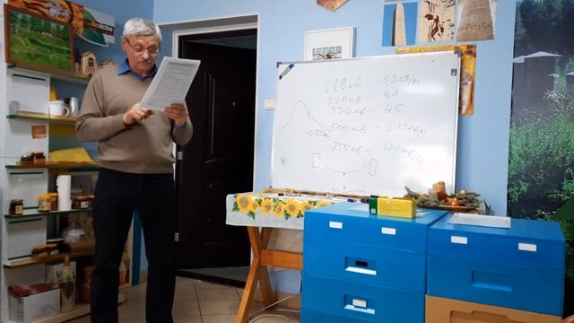 Эксперимент по использованию пробиотической подкормки Ветом для пчел в весенний период Брагин Н. И. смотреть онлайн