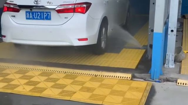 Автоматическая робот-мойка Kewande от Шуифу Рус Самара. Новинка 2020. Мойка днища 2. смотреть онлайн